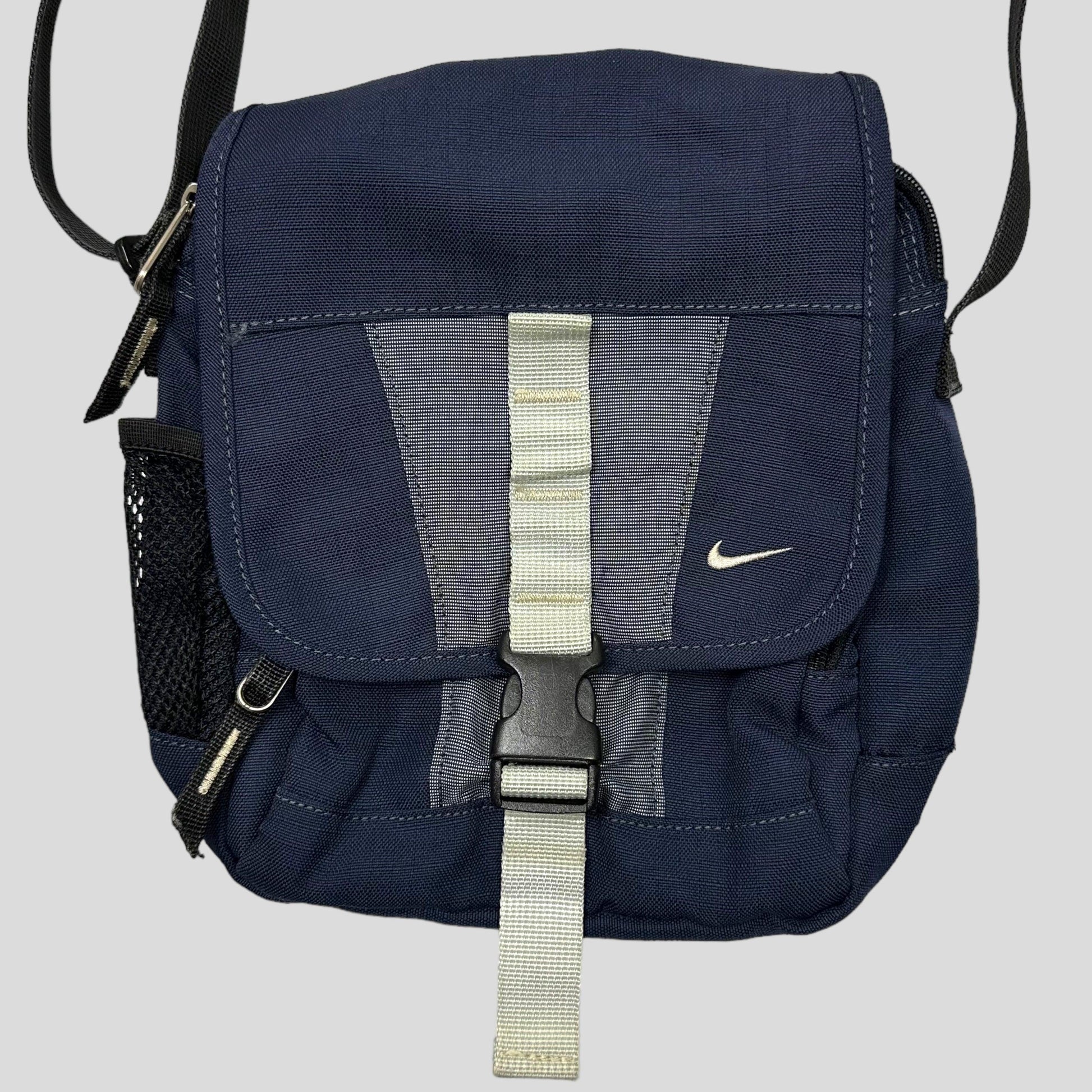 Nike 2003 Ripstop Multipocket Crossbody Bag - Known Source