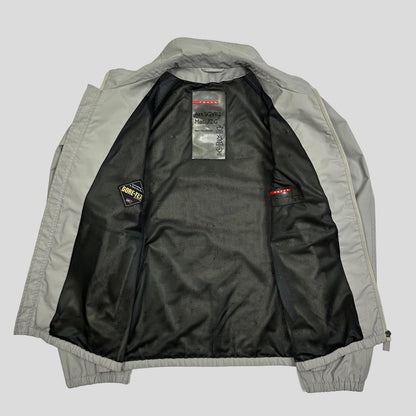 Prada Sport 00’s Goretex Cropped Harrington Jacket - M/L - Known Source