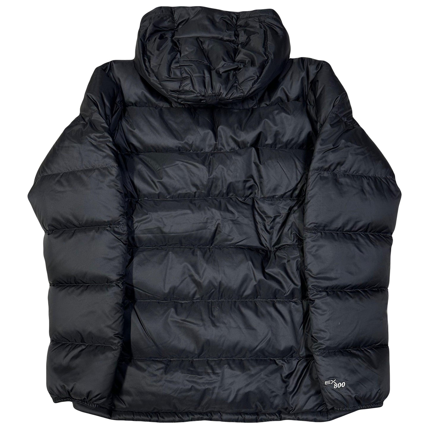 Montbell Alpine EX 800 Down Puffer Jacket In Black ( S ) - Known Source