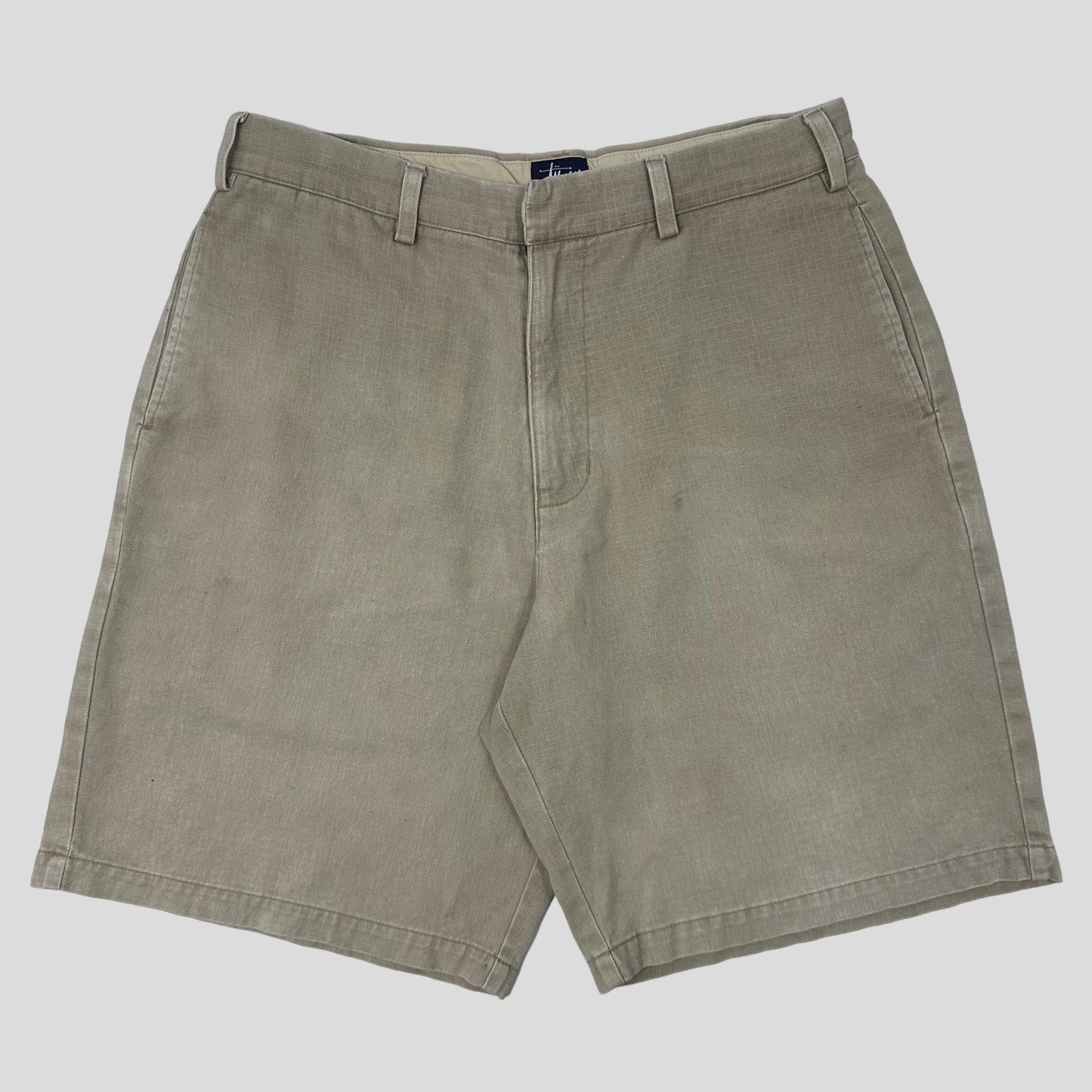 Stussy 90’s Made in USA Ripstop Shorts - 34 - Known Source