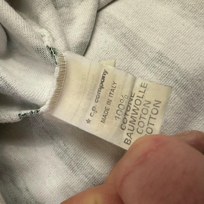 Stone Island Long Sleeved Striped T Shirt from late 80’s - Known Source
