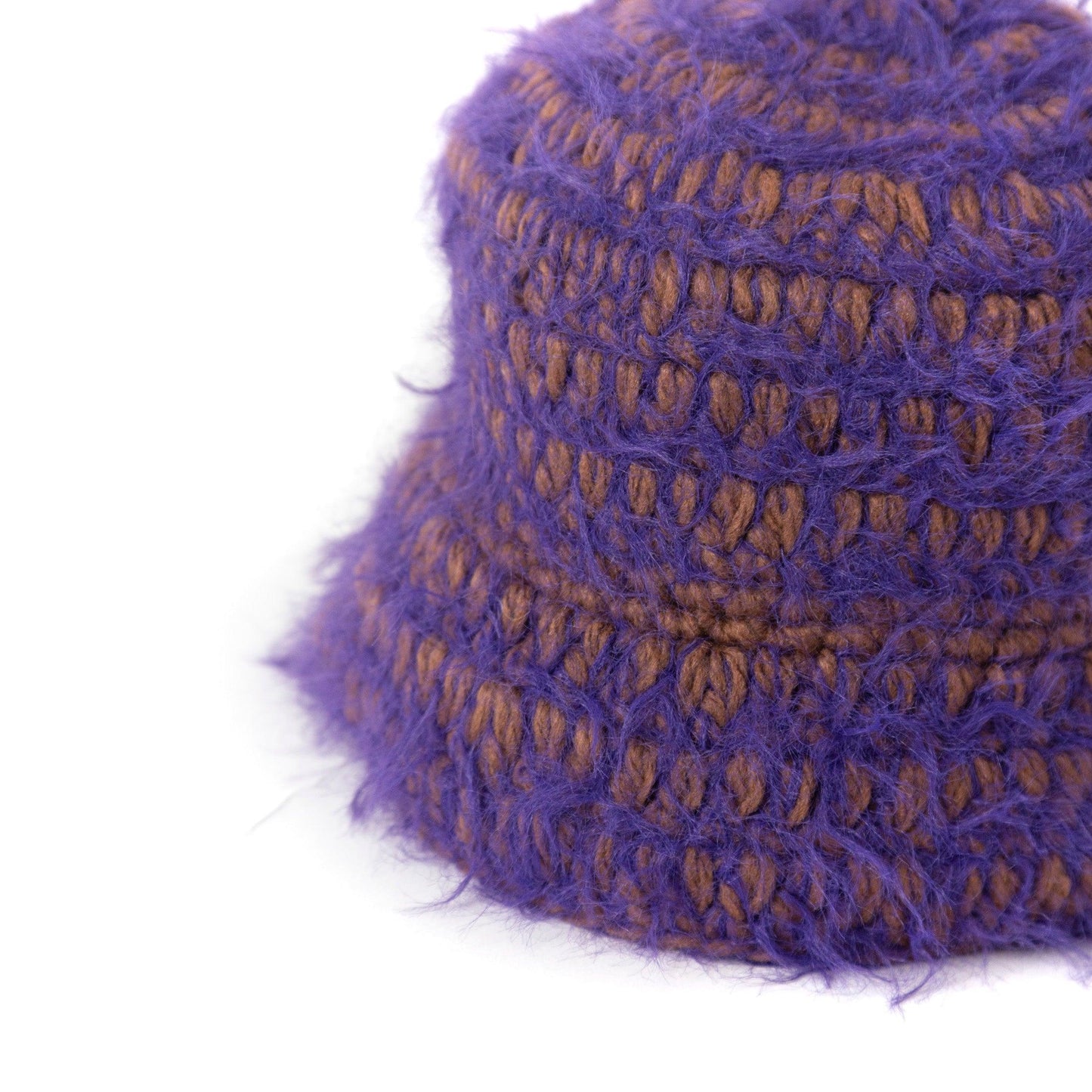 Mohair Lilac Bucket Hat - Known Source