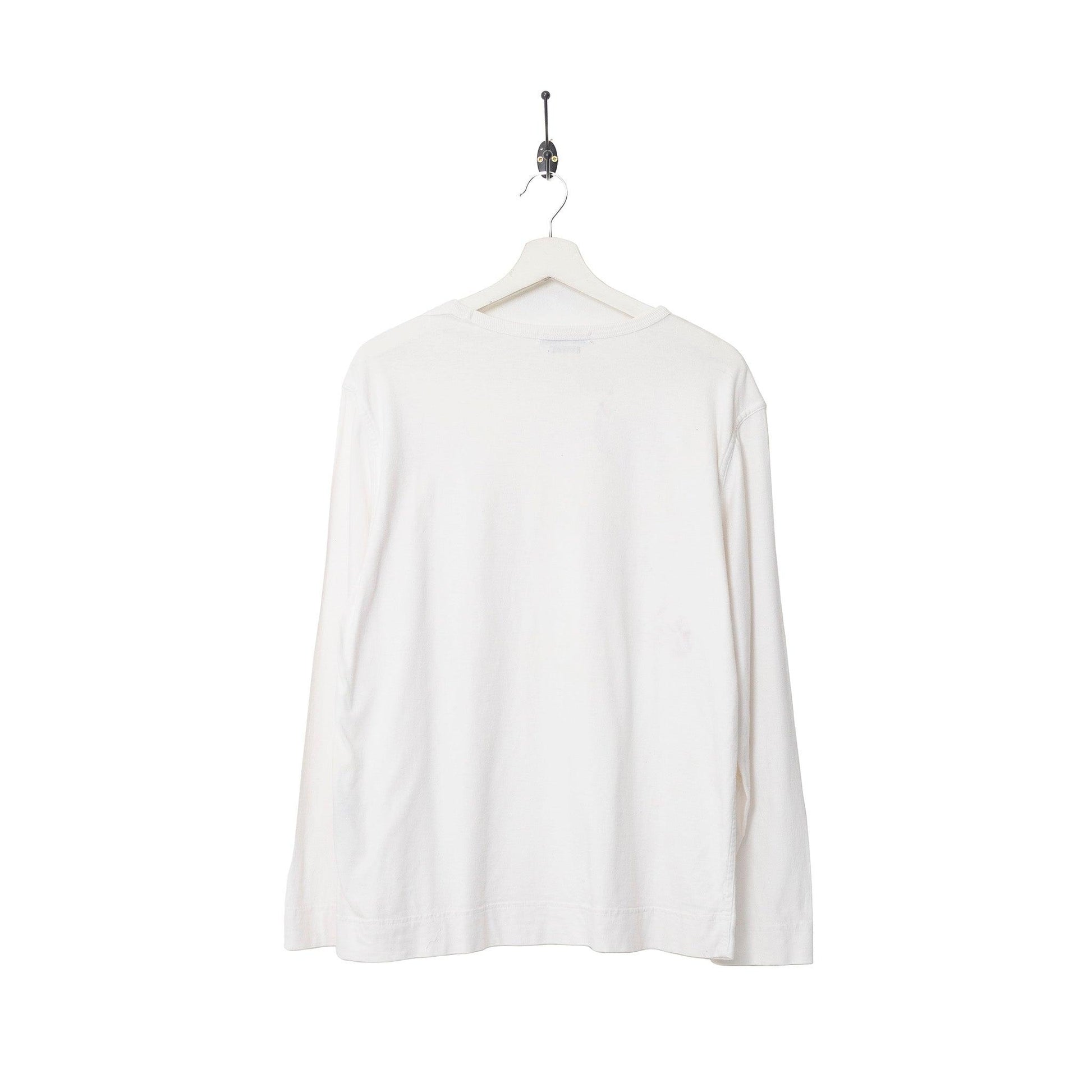Stone Island S/S 2000 Whiteout Sweater - Known Source