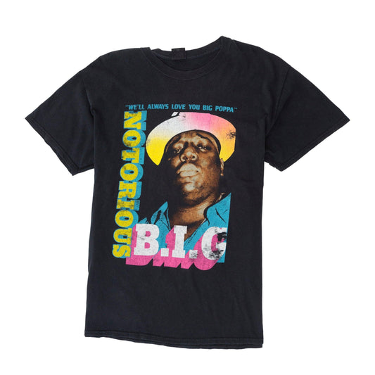 Notorious B.I.G Graphic Tee - Known Source