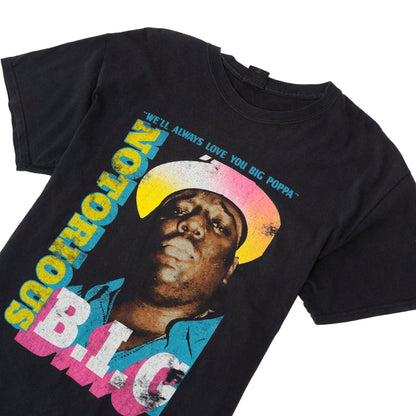 Notorious B.I.G Graphic Tee - Known Source