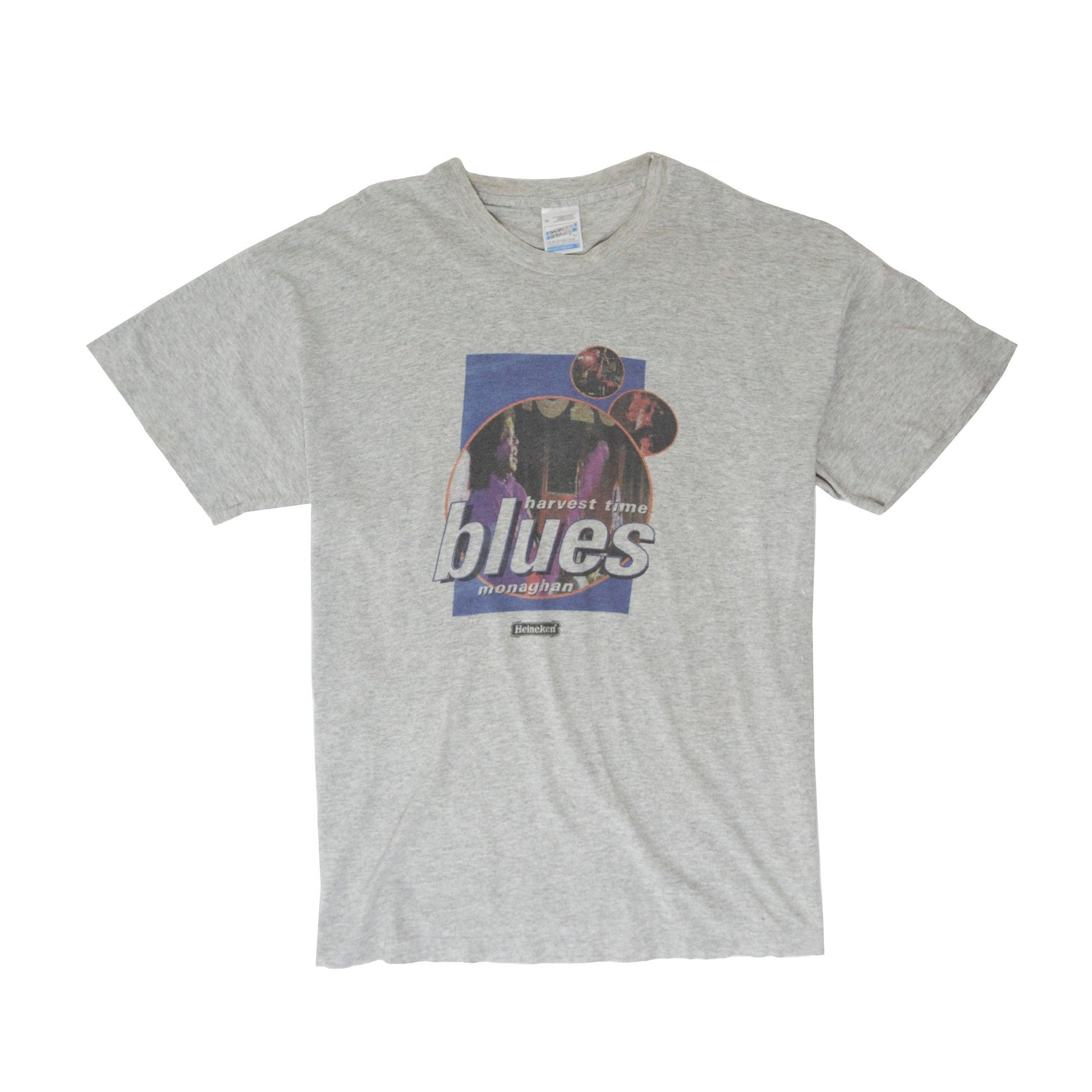 Monaghan Blues Festival Graphic Tee - Known Source