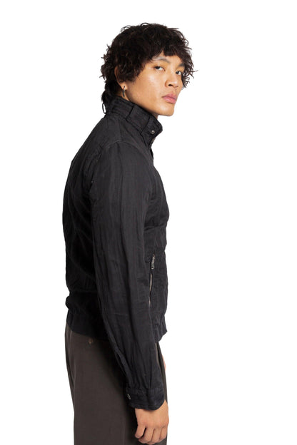 C.P. Company S/S 2007 Blackout Utility Jacket - Known Source