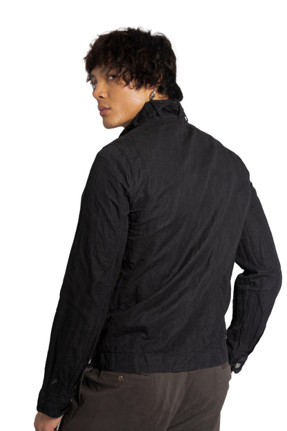 C.P. Company S/S 2007 Blackout Utility Jacket - Known Source