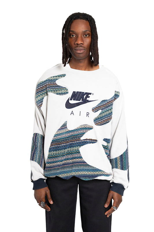 VT Rework : Nike x Missoni Sweatshirt - Known Source