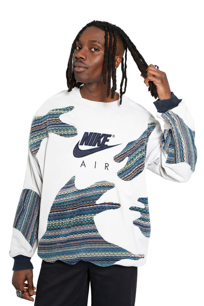 VT Rework : Nike x Missoni Sweatshirt - Known Source