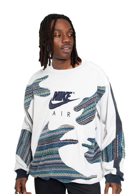 VT Rework : Nike x Missoni Sweatshirt - Known Source