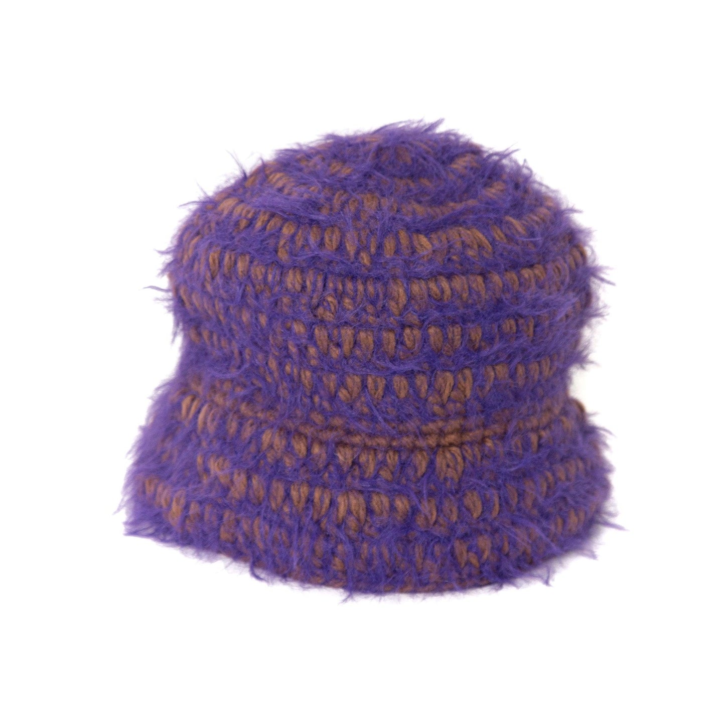 Mohair Lilac Bucket Hat - Known Source