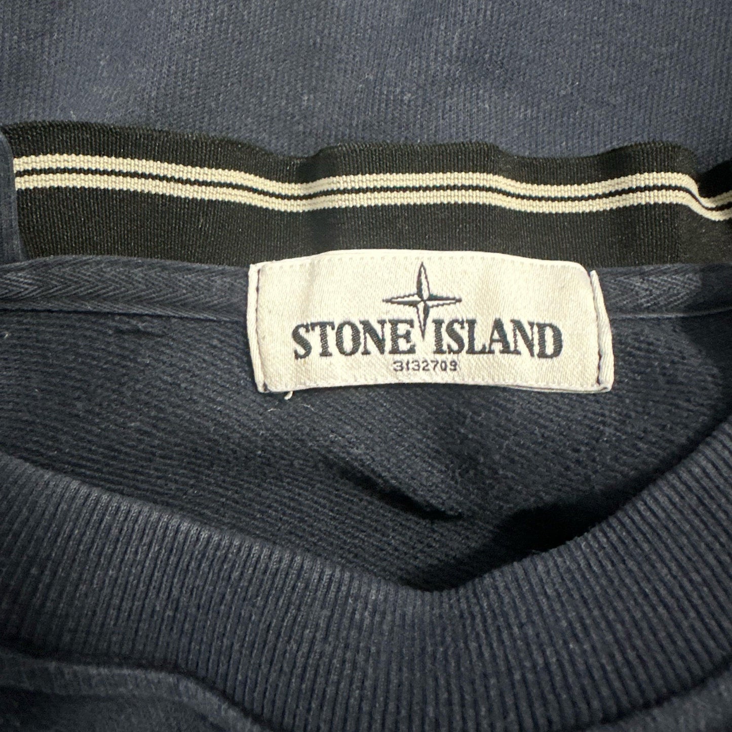 Stone Island Pullover Long Sleeved T Shirt - Known Source