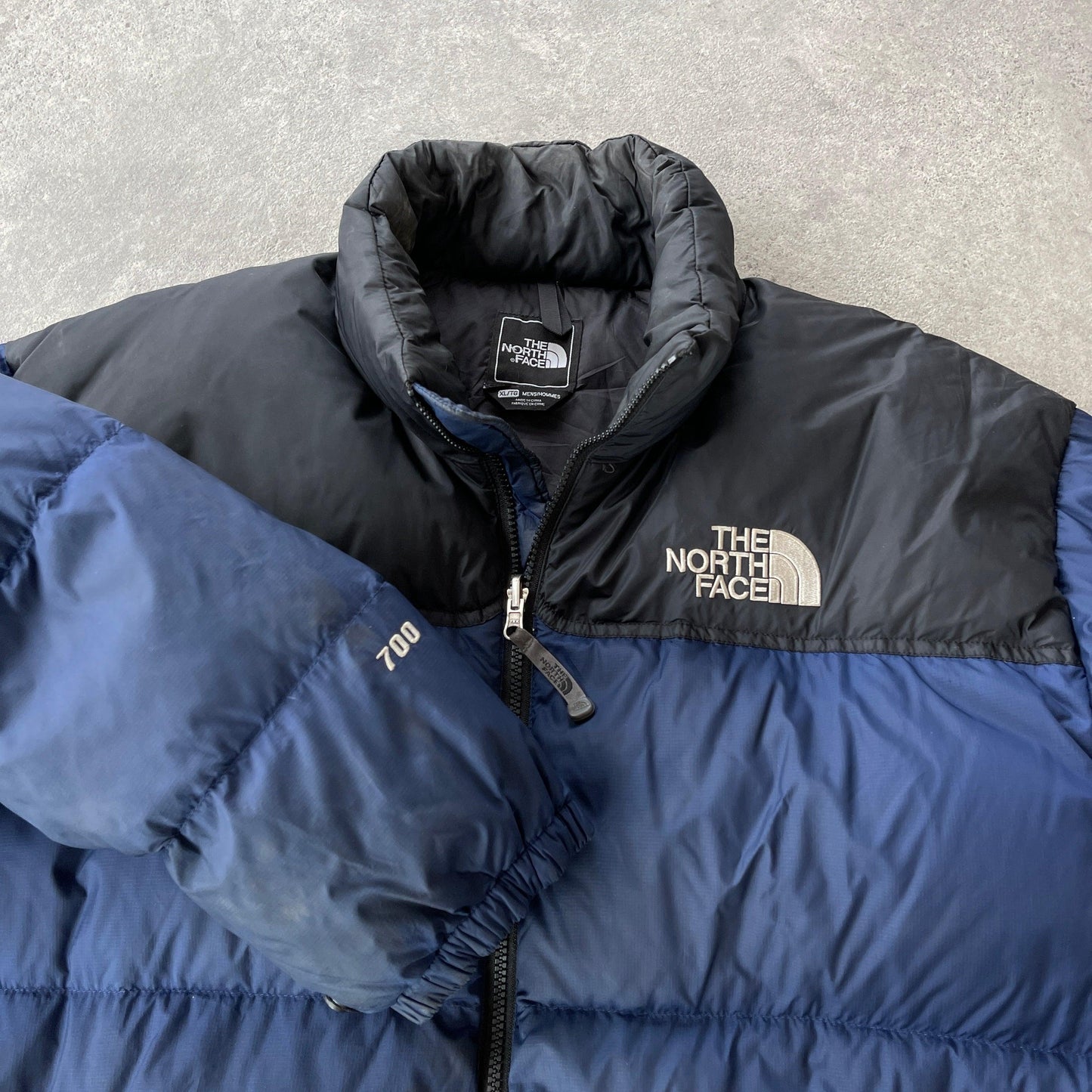 The North Face 1996 Nuptse 700 down fill puffer jacket (XL) - Known Source