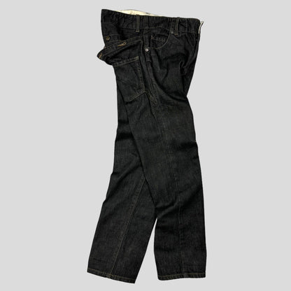 Final Home 00’s Survival Pouch Jeans - 31 - Known Source