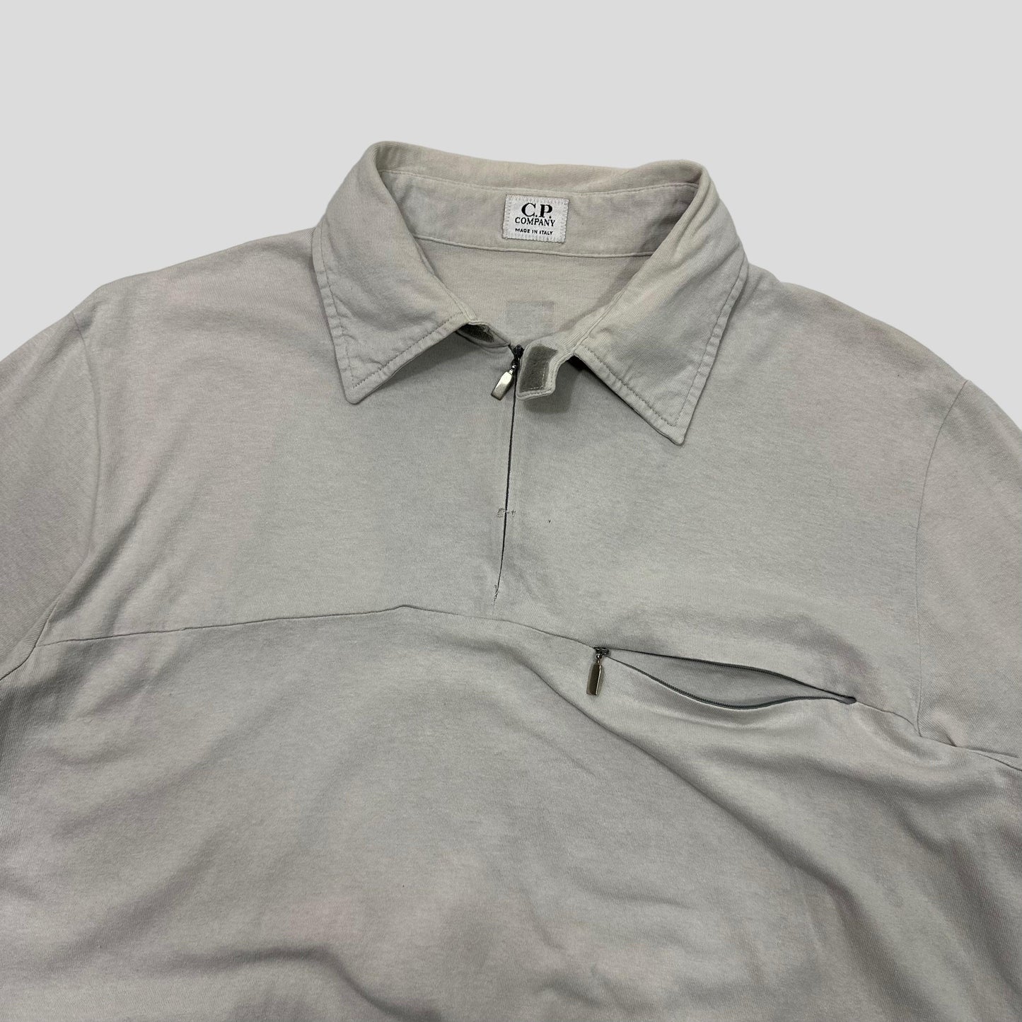 CP Company SS00 Millennium 3m Stash Pocket Shirt - M/L - Known Source