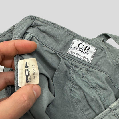 CP Company 00’s Badge Cargo Shorts - 28-31 - Known Source