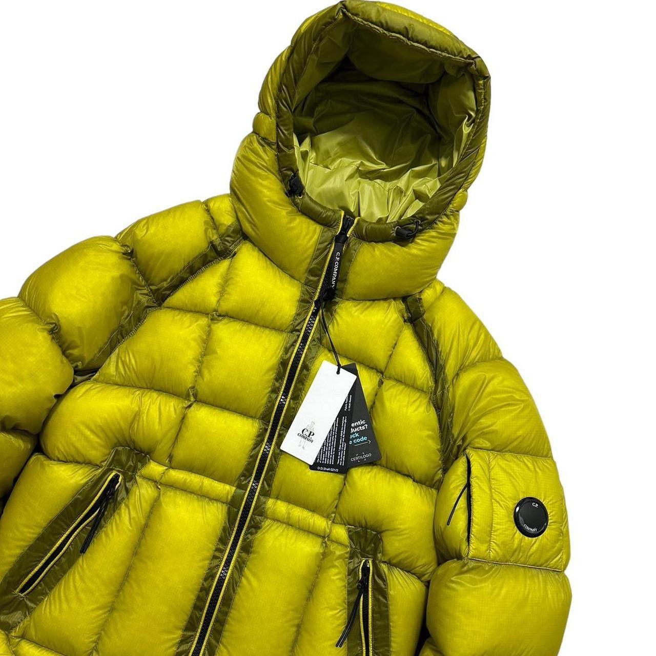 CP Company D.D. Shell Down Jacket - Known Source