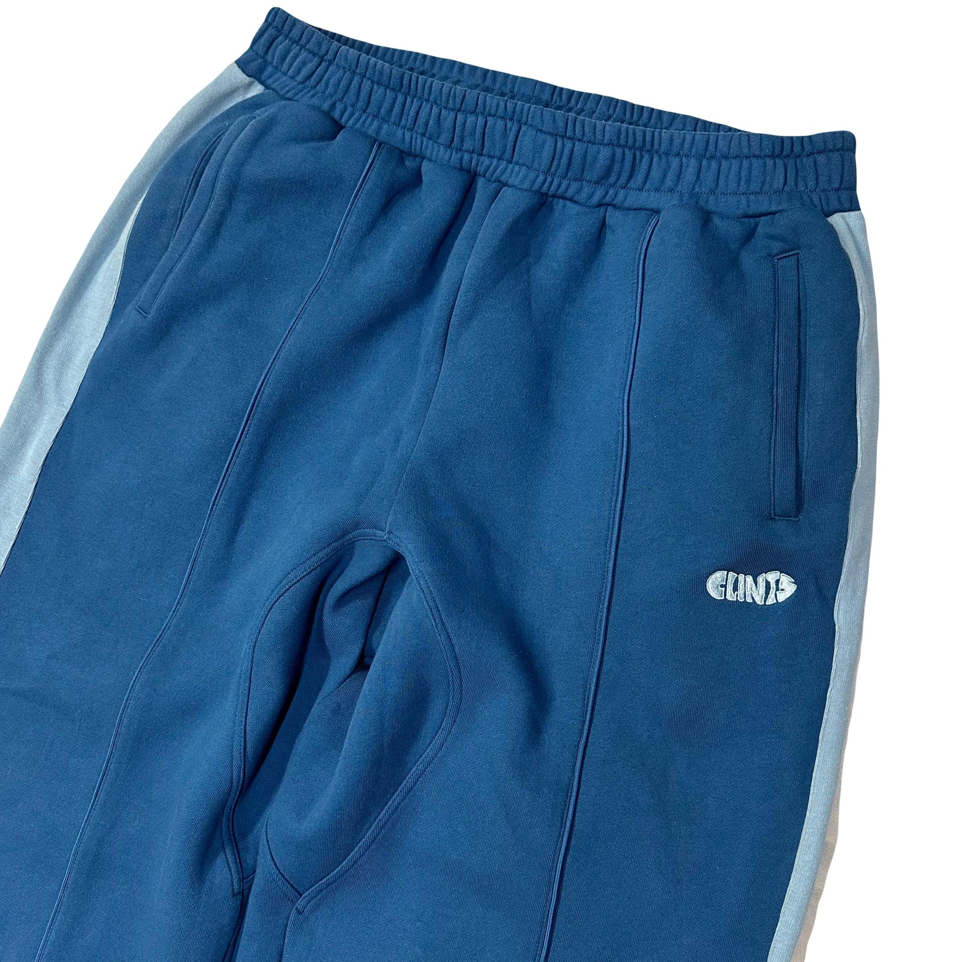 Clints Joggers In Blue ( XL ) - Known Source