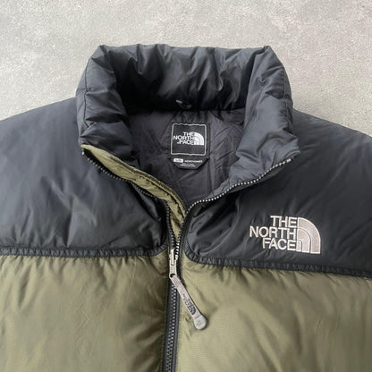 The North Face RARE 1996 Nuptse 700 down puffer gilet (L) - Known Source