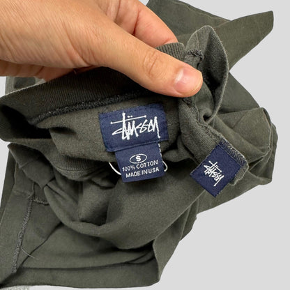 Stussy 90’s Made in USA Pocket T-shirt - M - Known Source