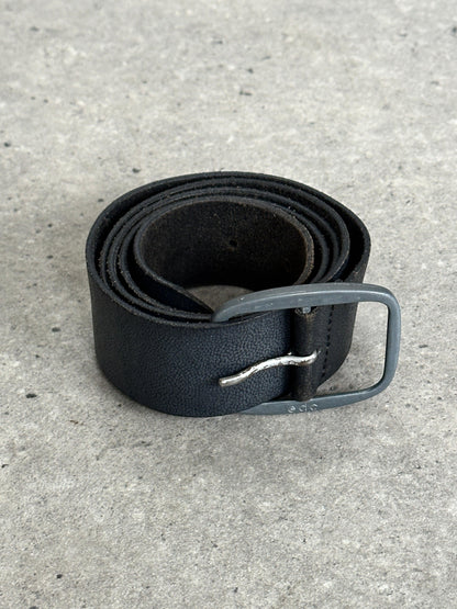 Vintage Leather Belt - W36-40 - Known Source