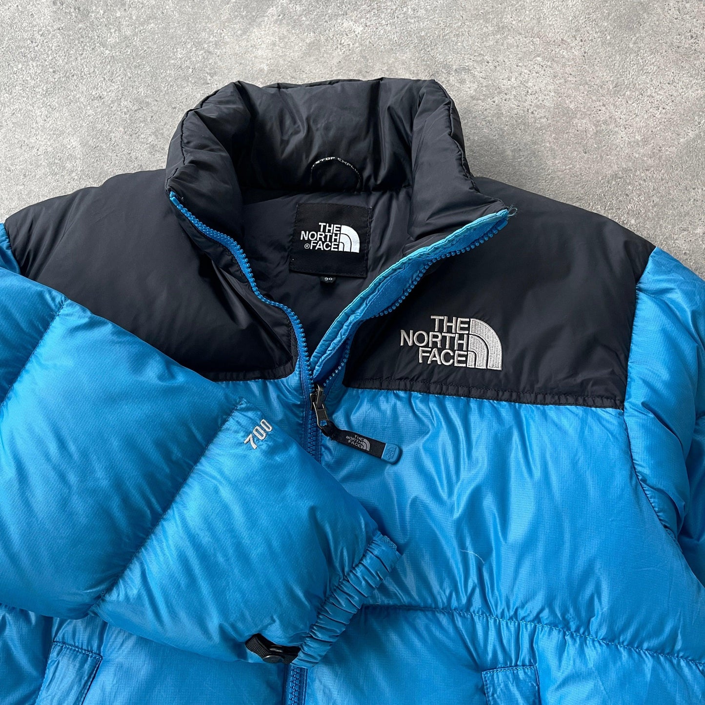 The North Face 1996 Nuptse 700 down fill puffer jacket (S) - Known Source