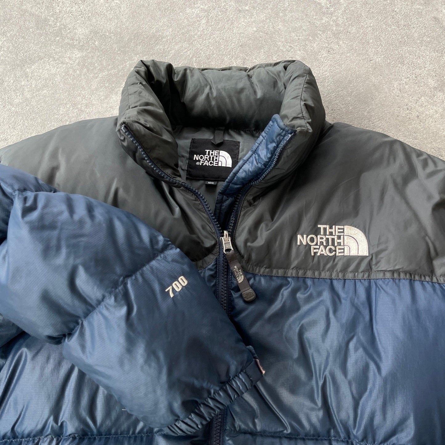 The North Face 1996 Nuptse 700 down fill puffer jacket (L) - Known Source