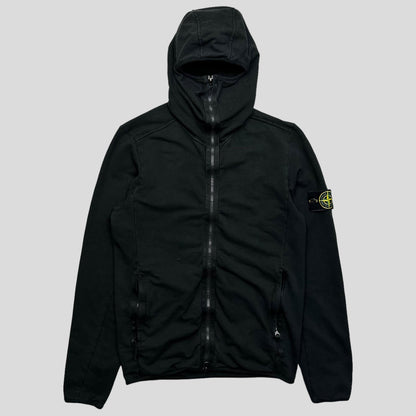 Stone Island AW14 Balaclava Cotton Hoodie Jacket - M - Known Source