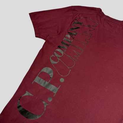 CP Company Spellout T-shirt - M - Known Source