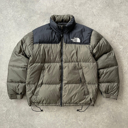 The North Face RARE 1996 Nuptse 700 down fill puffer jacket (M) - Known Source