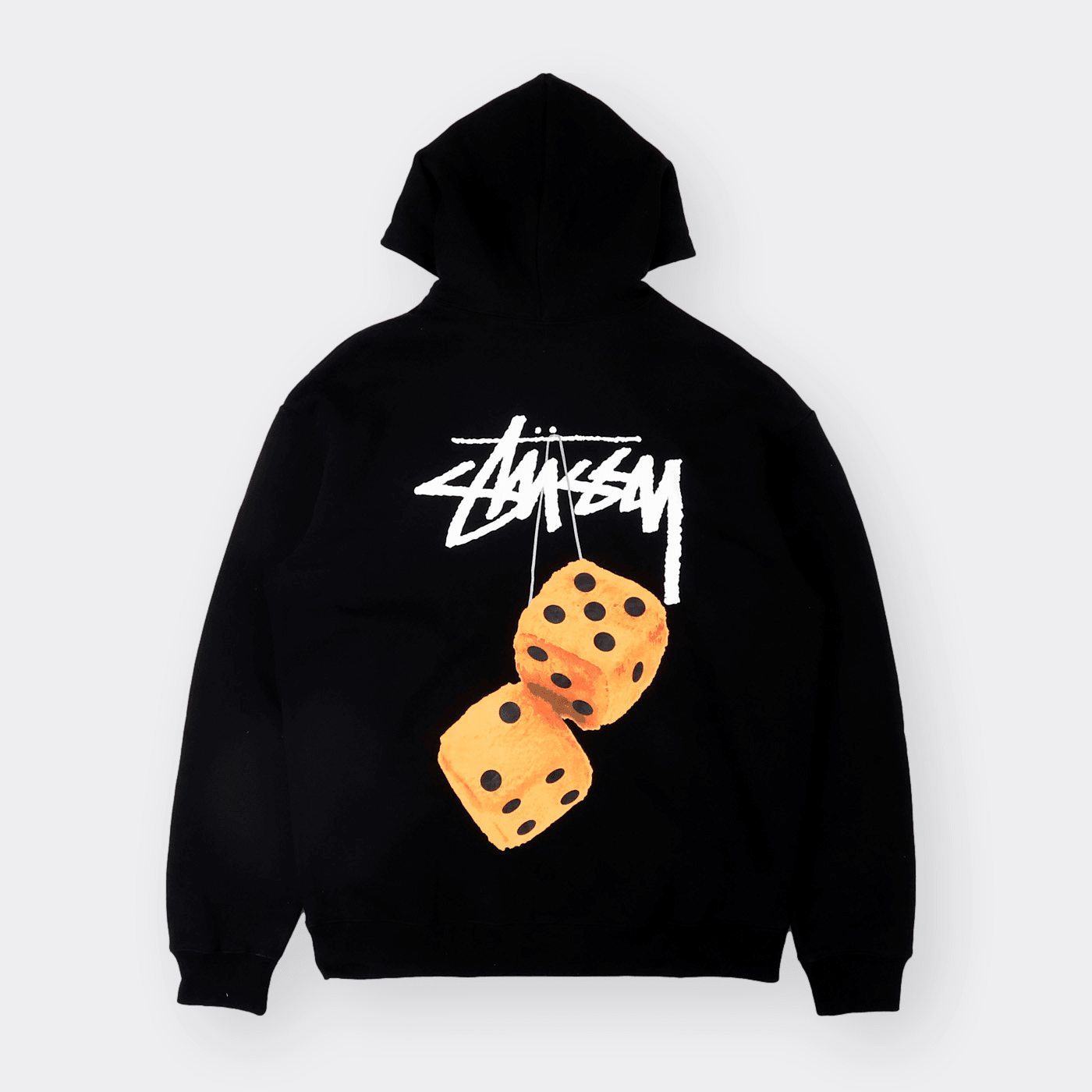 Stussy Deadstock Hoodie - Known Source