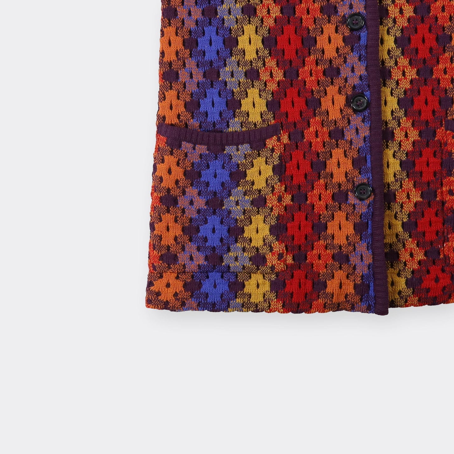 Missoni Vintage Sweater Vest - Small - Known Source