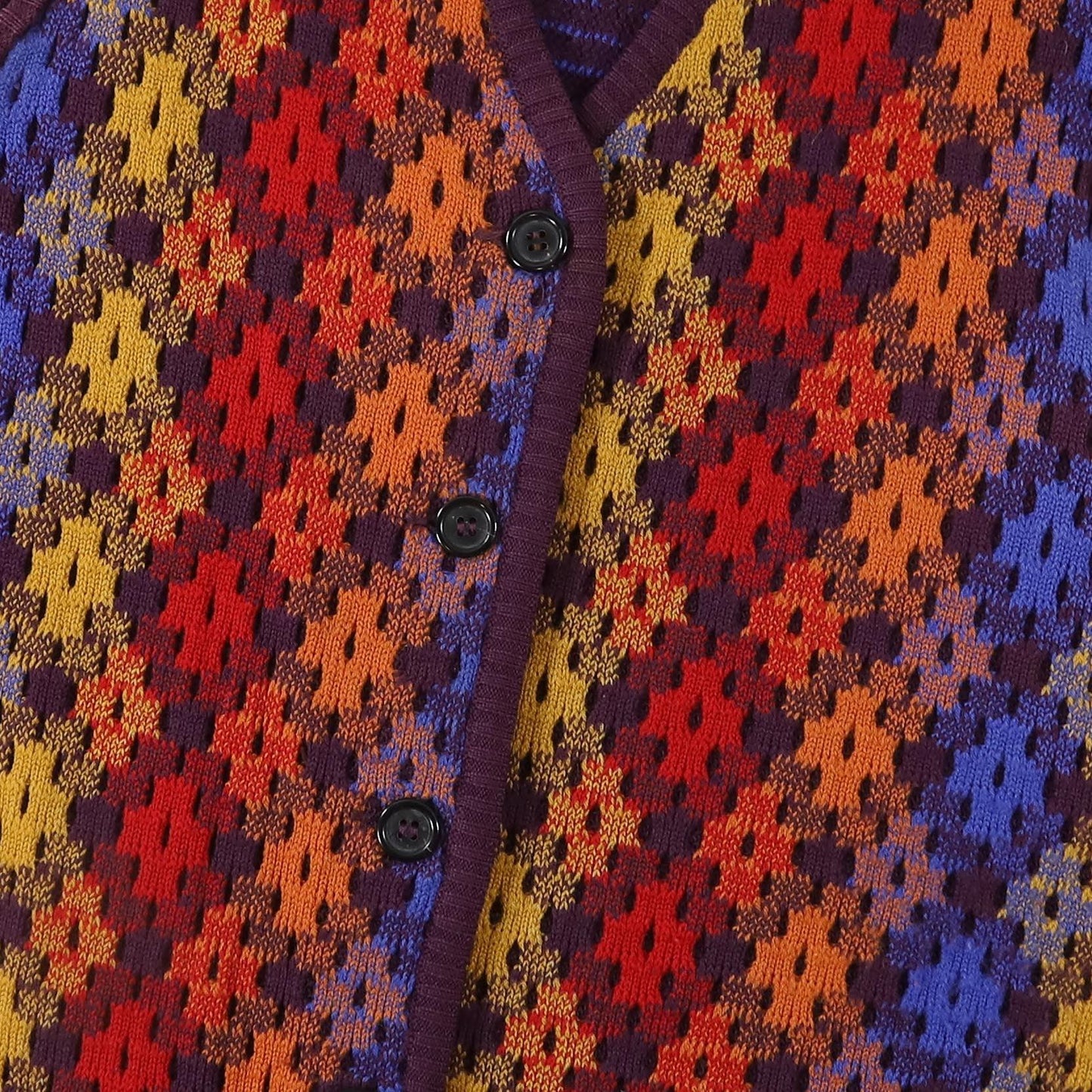 Missoni Vintage Sweater Vest - Small - Known Source