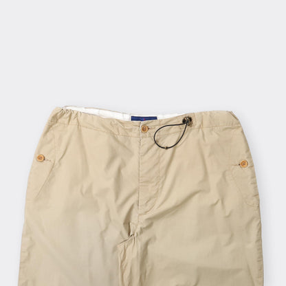 Moncler Vintage Shorts - 30" x 14.5" - Known Source
