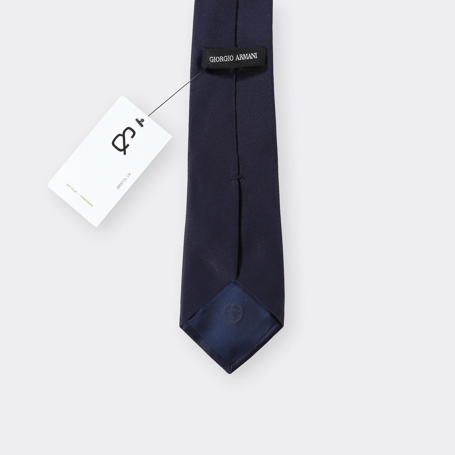 Armani Vintage Tie - Known Source