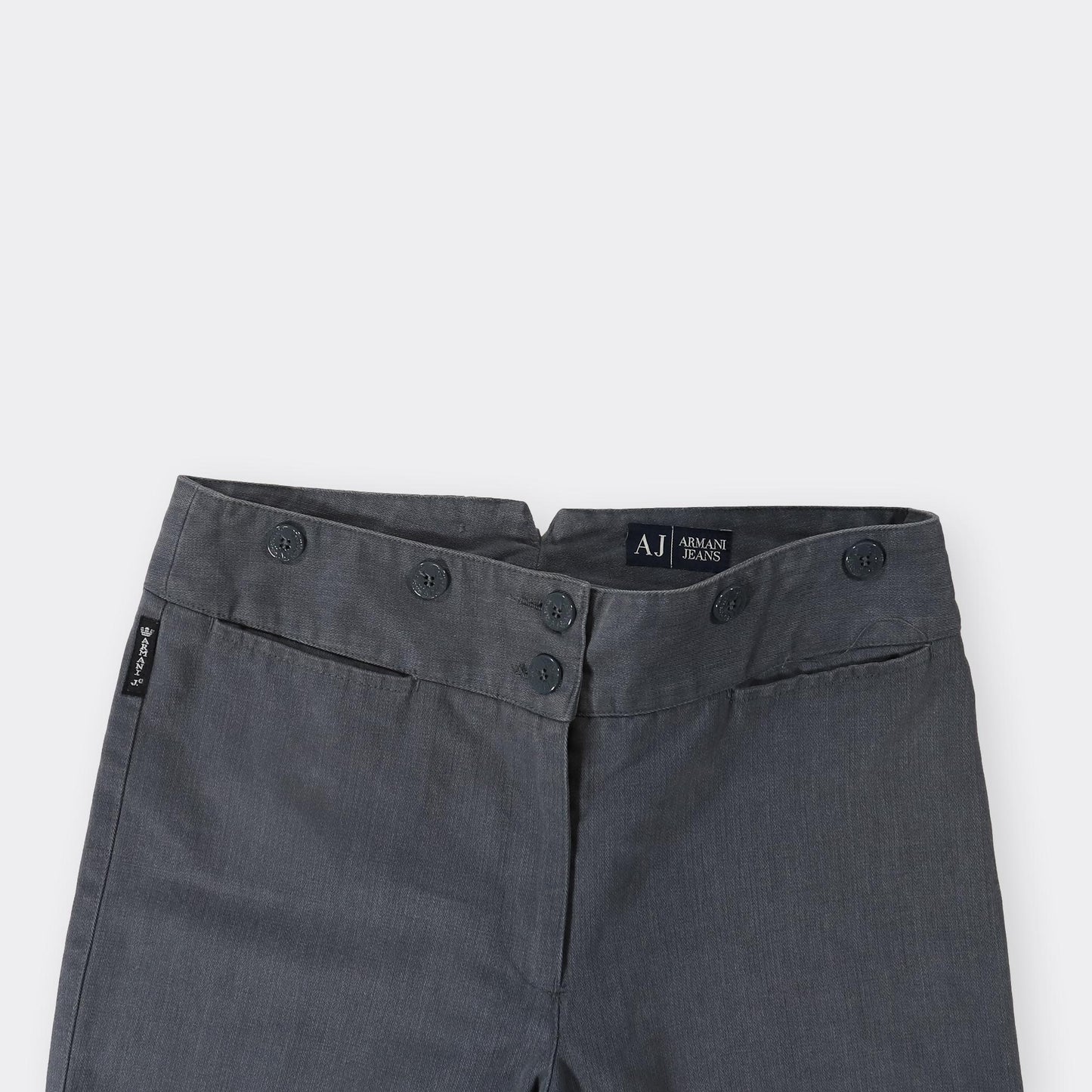 Armani Vintage Trousers - 29" x 29" - Known Source