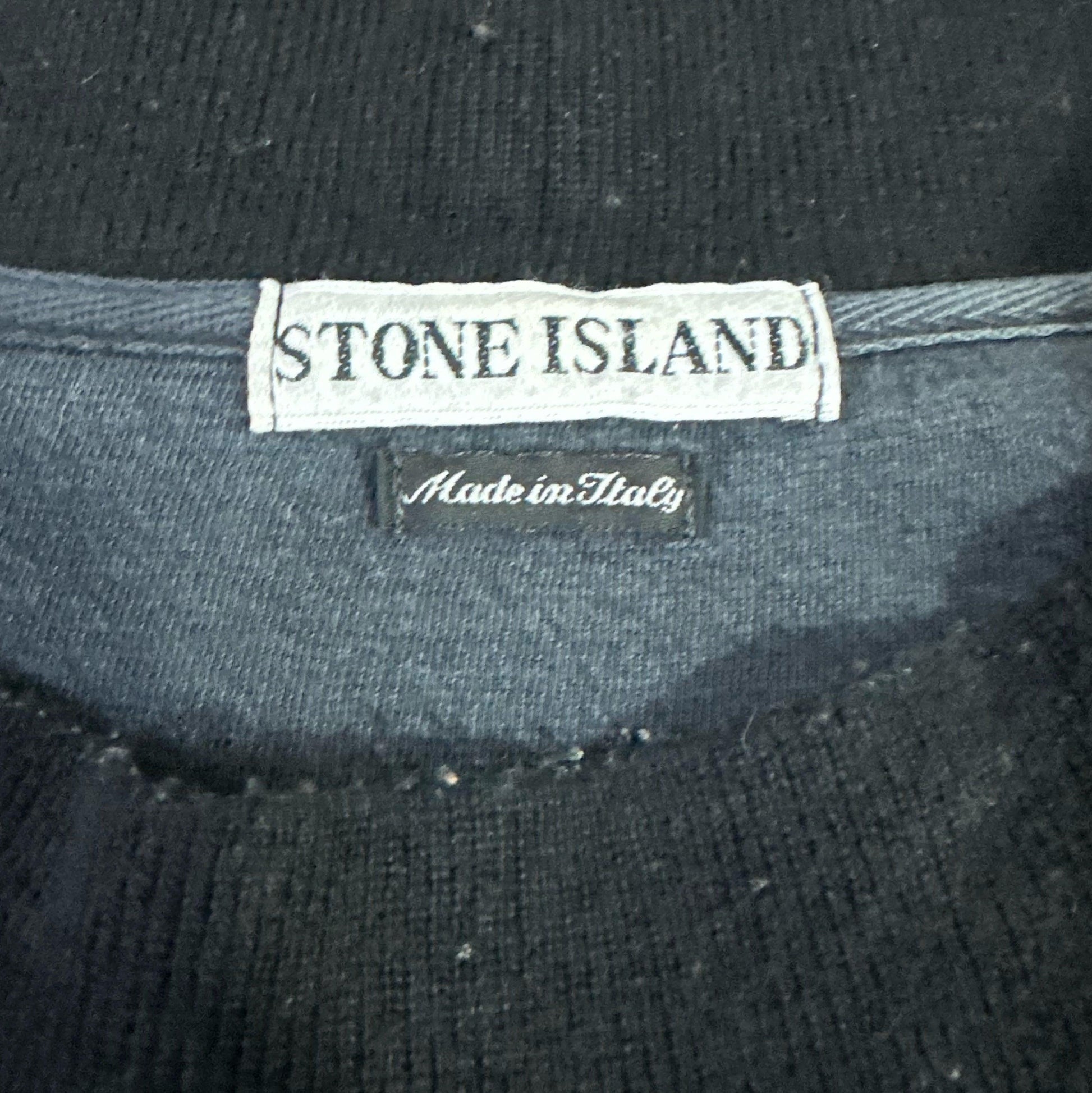 Stone Island Pullover Thin Jumper from A/W 1997 - Known Source