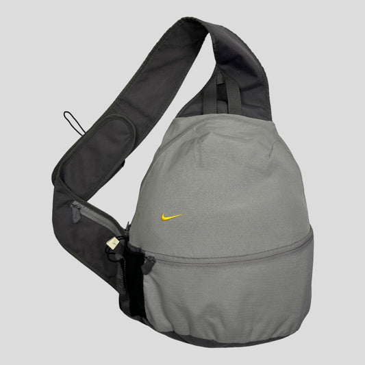 Nike 00’s Ripstop Technical Backpack Sling - Known Source