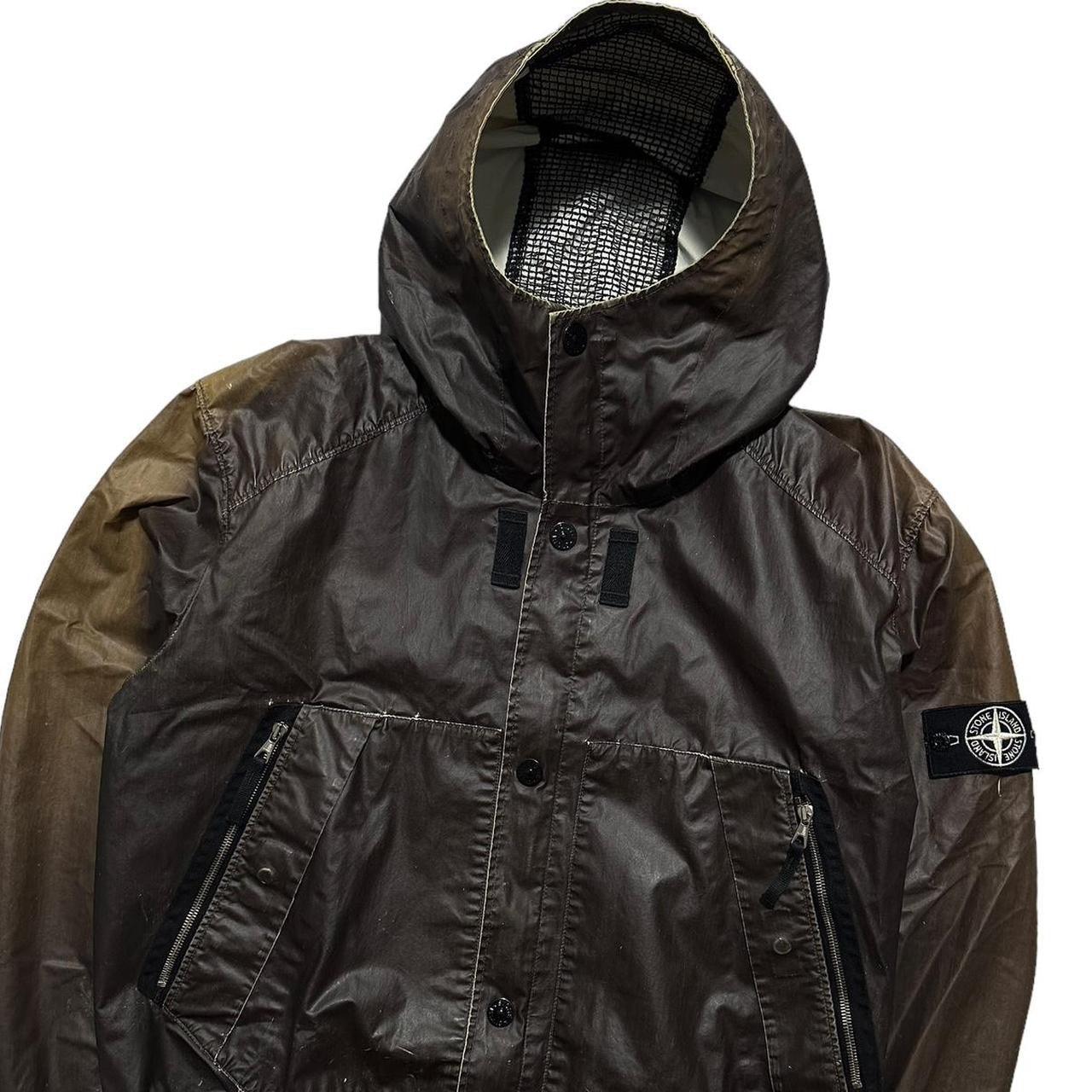 Stone Island Heat Reactive Jacket - Known Source