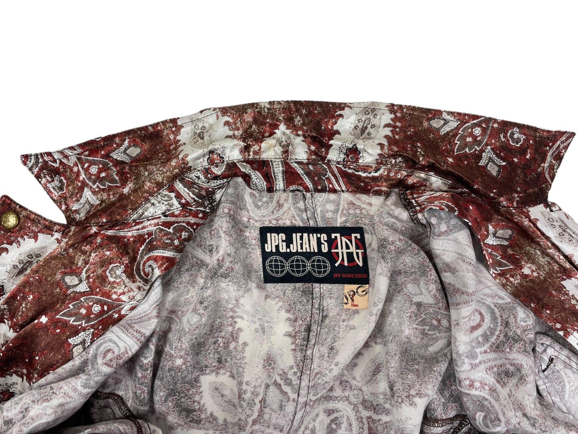 Jean Paul Gaultier jacket - Known Source