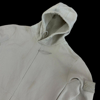 Stone Island Ghost Pullover Knit Hoodie - Known Source