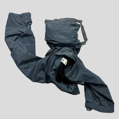 CP Company SS01 Relax Convertible Nylon Bag Jacket - XL - Known Source