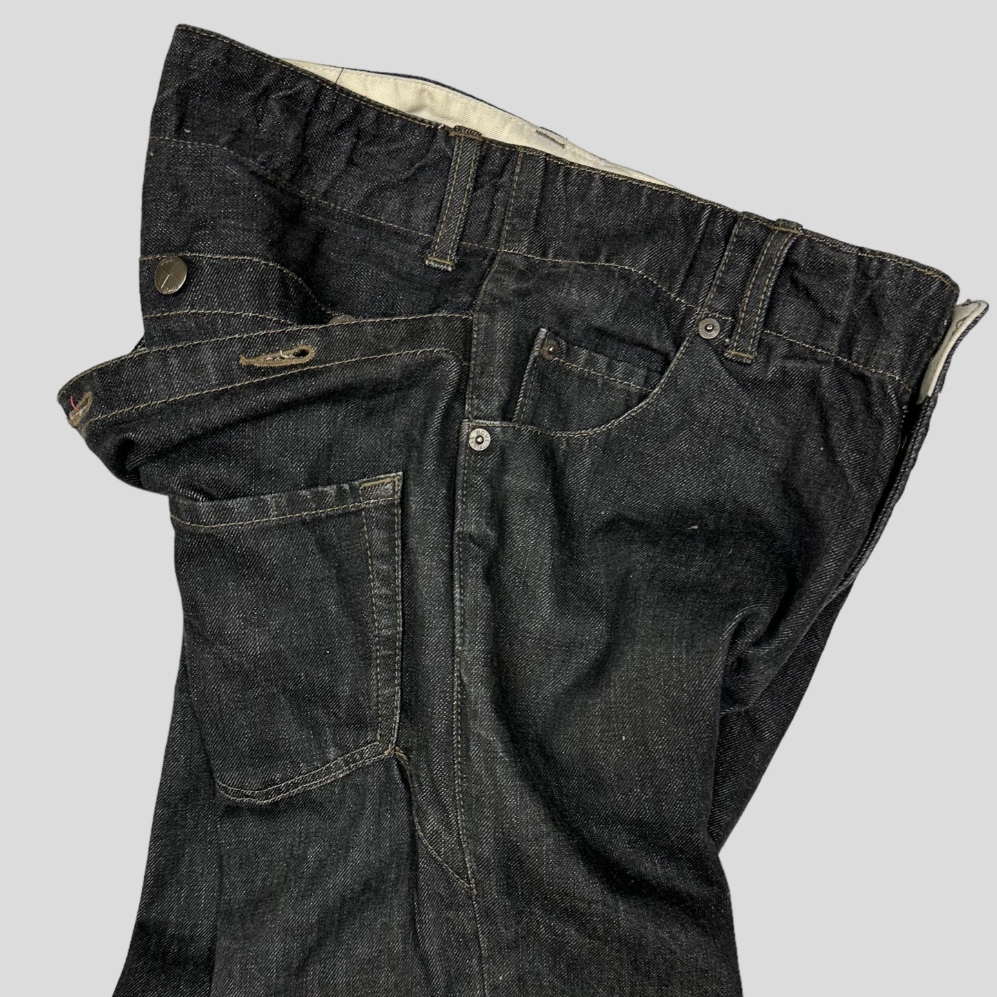 Final Home 00’s Survival Pouch Jeans - 31 - Known Source