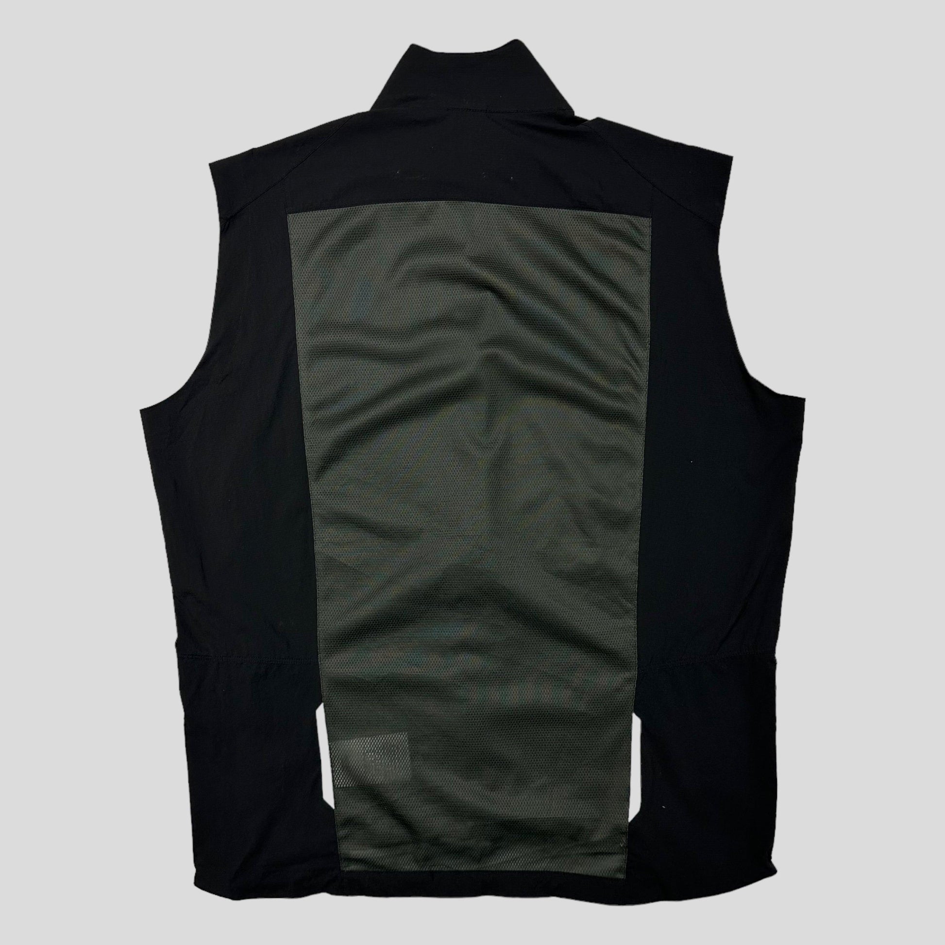 Arc’teryx 2011 Nylon Mesh Back MP3 Vest - M/L - Known Source