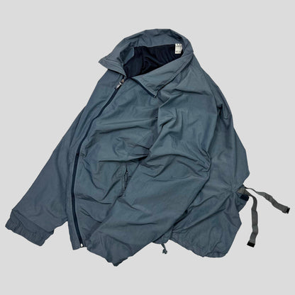 CP Company SS01 Relax Convertible Nylon Bag Jacket - XL - Known Source