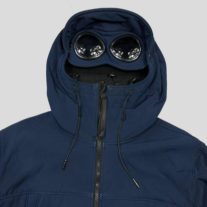 CP Company Soft Shell Goggle Jacket - M/L - Known Source