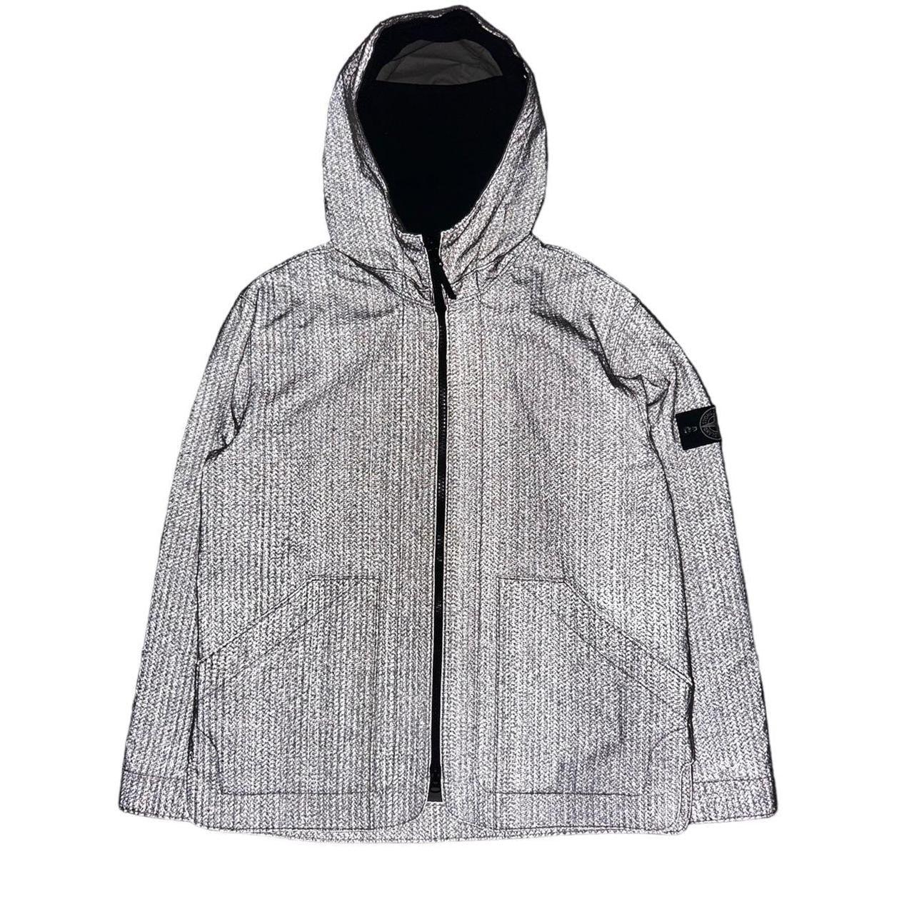 Stone Island Needle Punched Jacket - Known Source