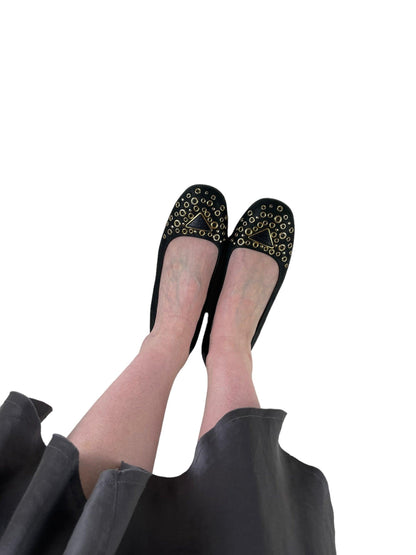 Prada F/W 2005 ballet flats - Known Source