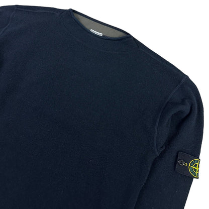 Stone Island Knit Pullover Jumper from 2000’s